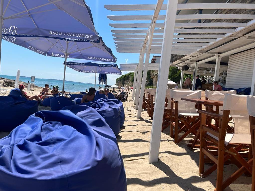 Beautiful Apartment Right By The Sea, Sveti Vlas Ngoại thất bức ảnh