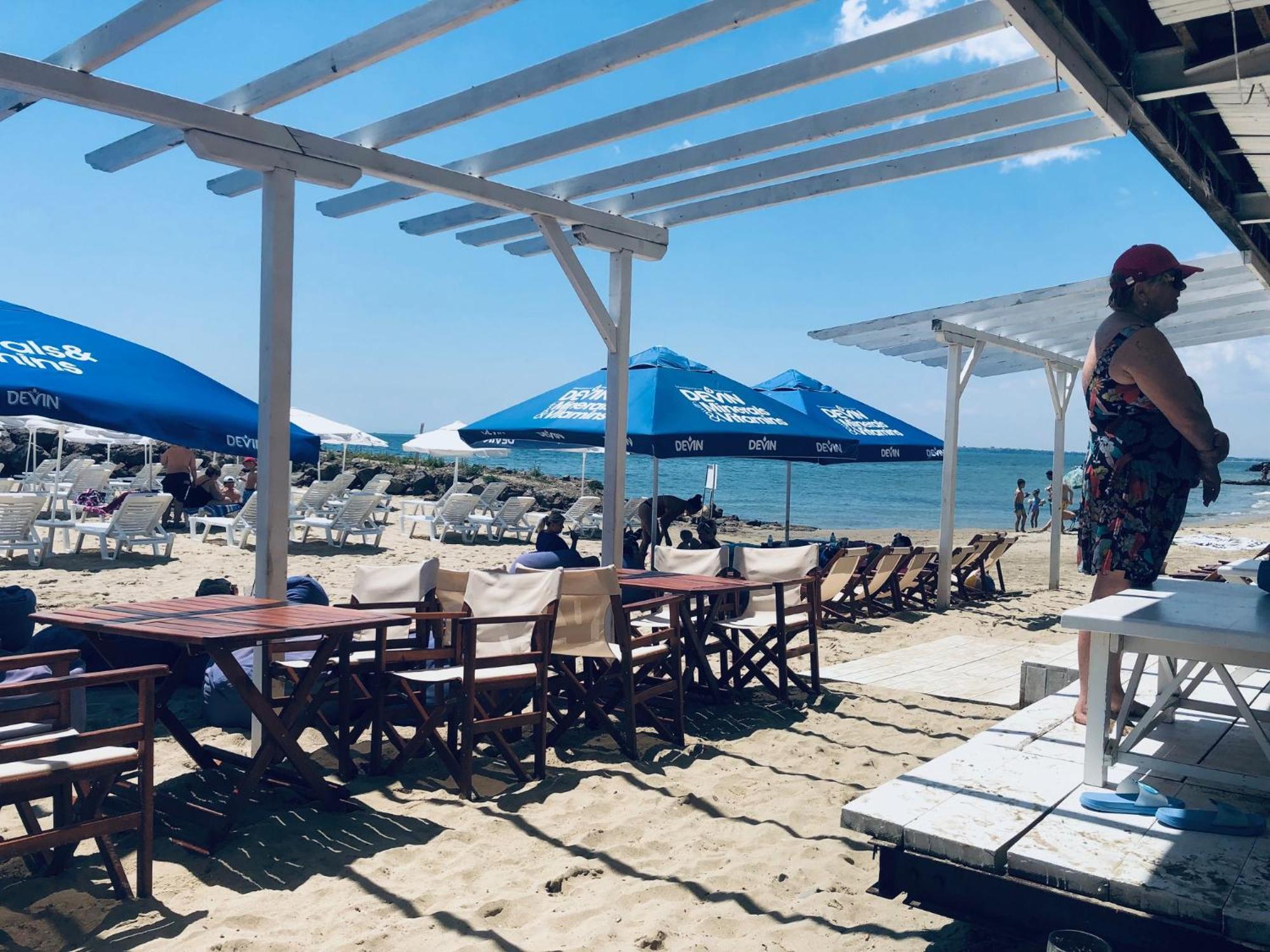 Beautiful Apartment Right By The Sea, Sveti Vlas Ngoại thất bức ảnh