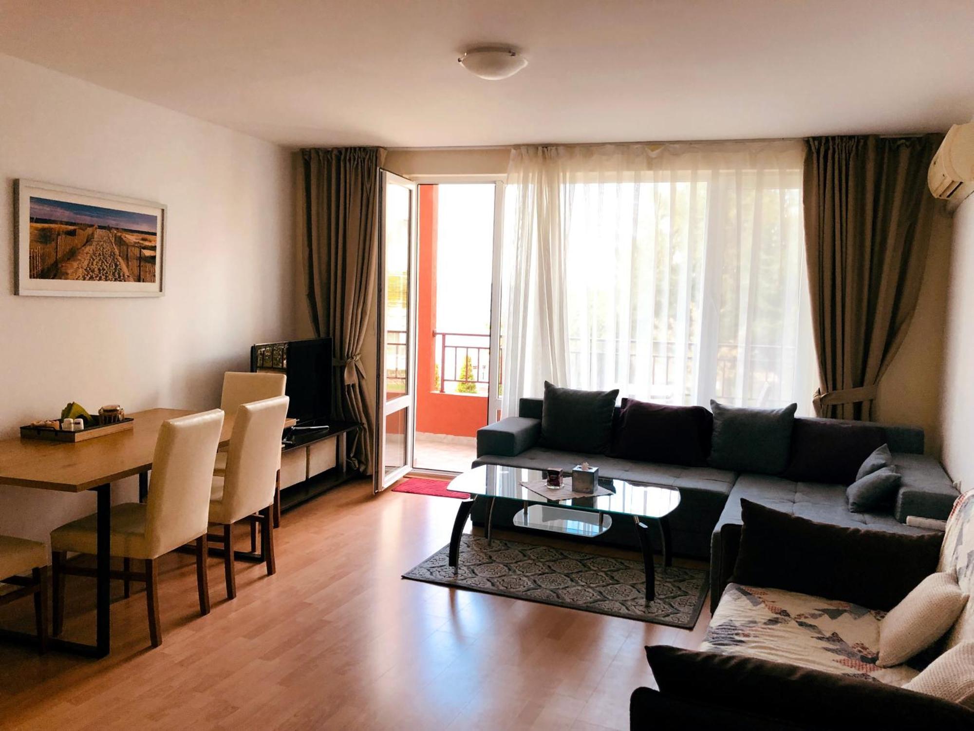 Beautiful Apartment Right By The Sea, Sveti Vlas Ngoại thất bức ảnh